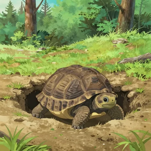 gopher tortoise