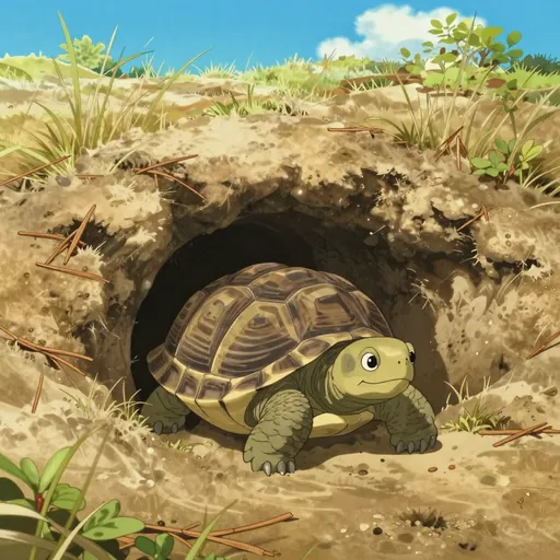 gopher turtle
