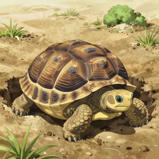 gopherus polypemus