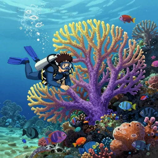 gorgonian