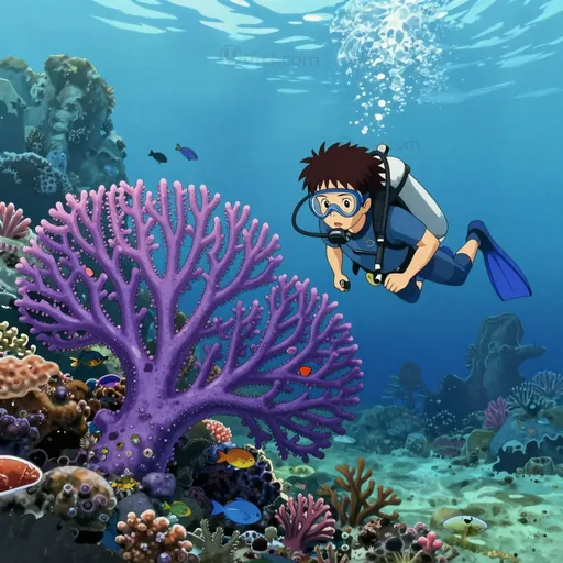 gorgonian coral