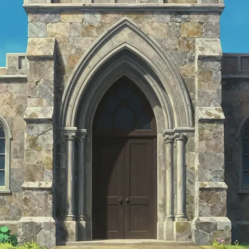 gothic arch