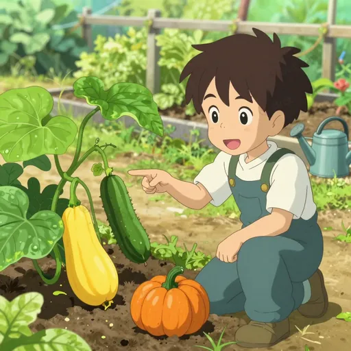gourd family