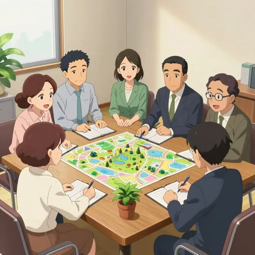 governing