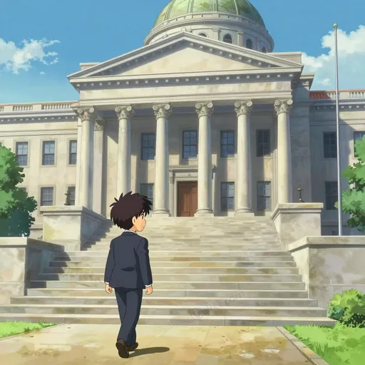 government building