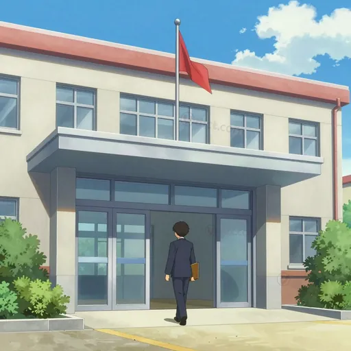 government department