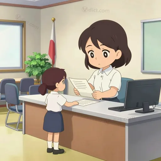 government office