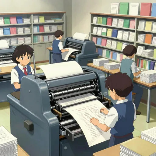 government printing office