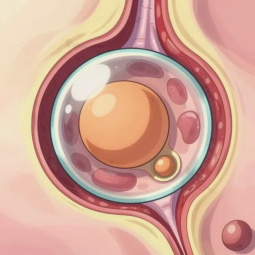 graafian follicle