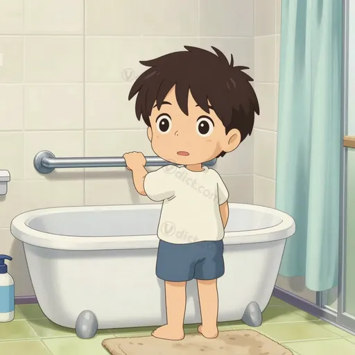 grab bar