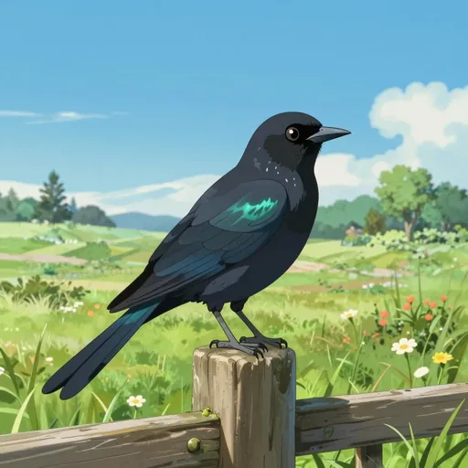 grackle