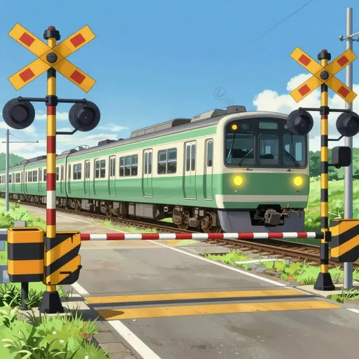grade-crossing