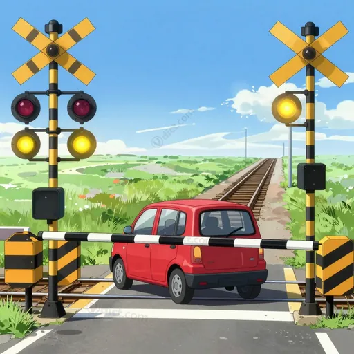 grade crossing