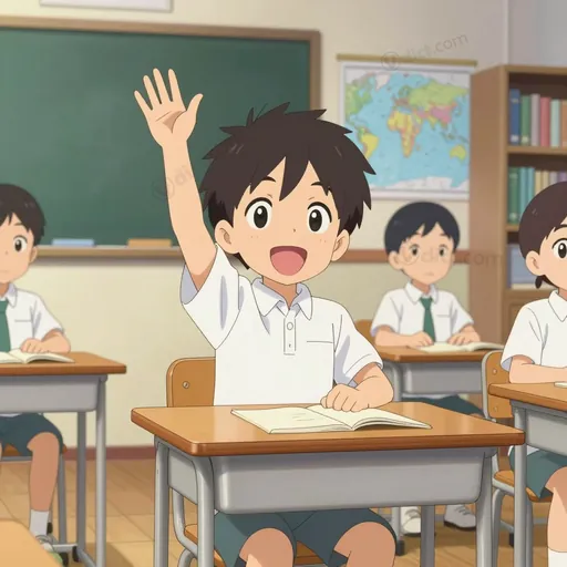 grade pupil