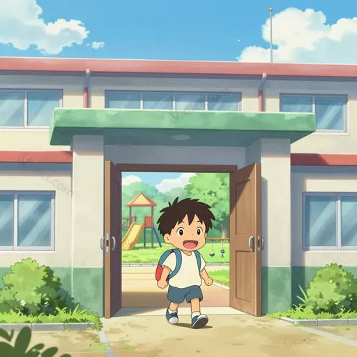 grade school