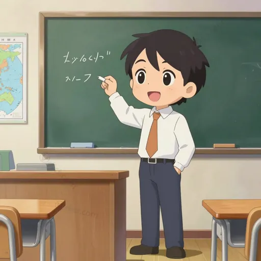 grade teacher