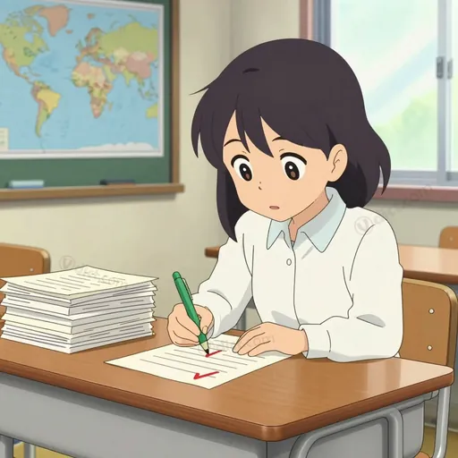 grading