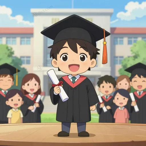 graduate