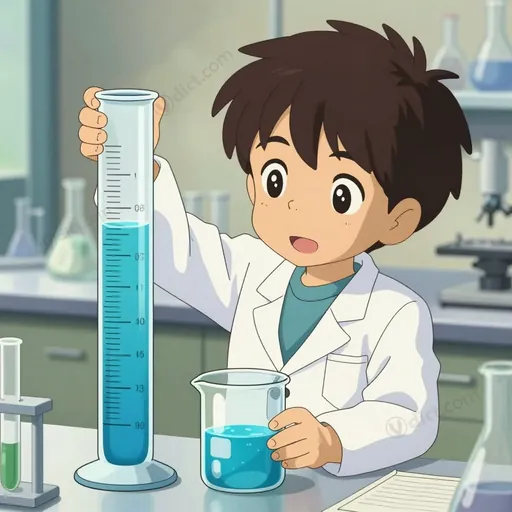 graduated cylinder