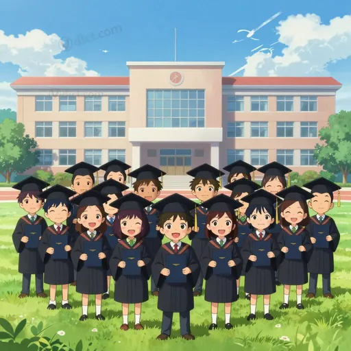 graduating class