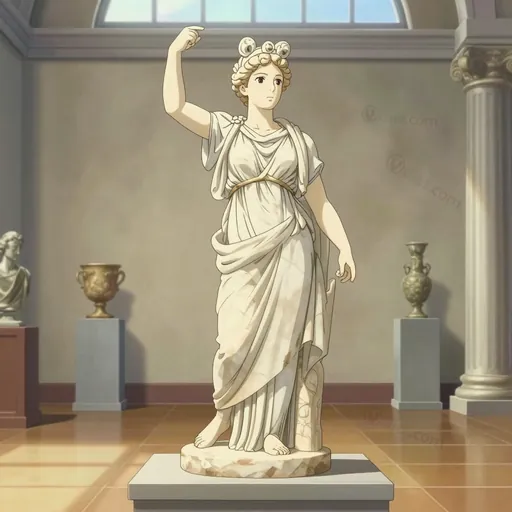 graeco-roman deity