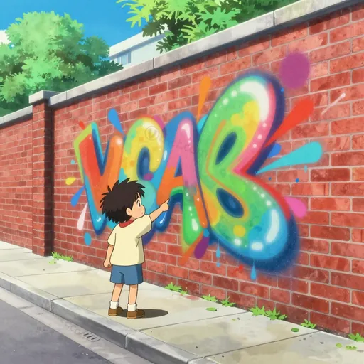 graffiti