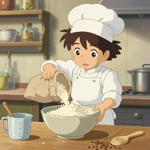 graham flour