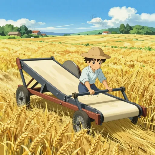 grain binder