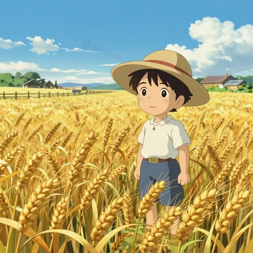grain field