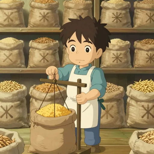 grain merchant
