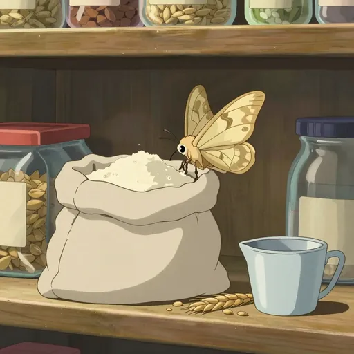 grain moth