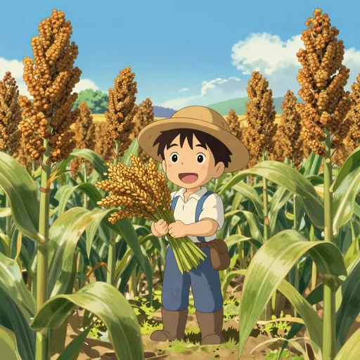 grain sorghum
