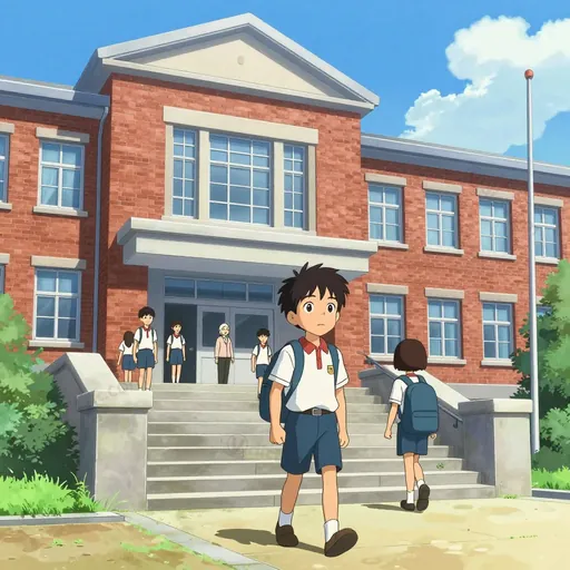grammar-school