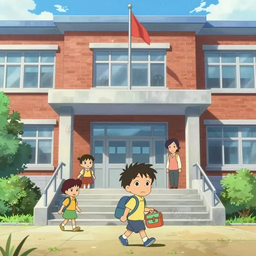 grammar school