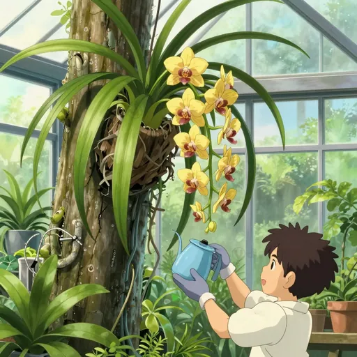 grammatophyllum