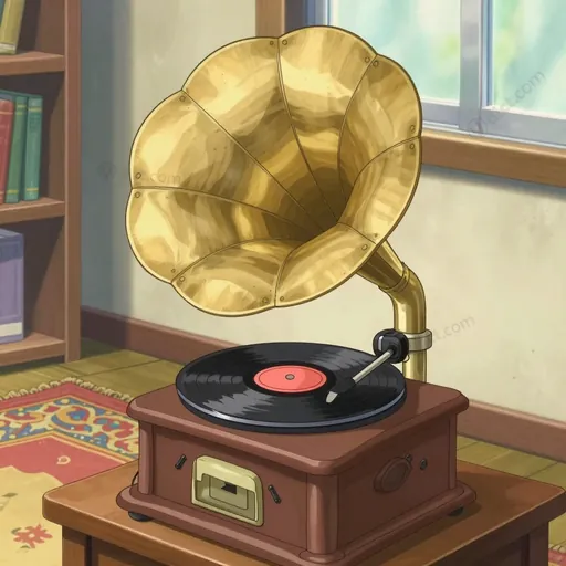grammophone