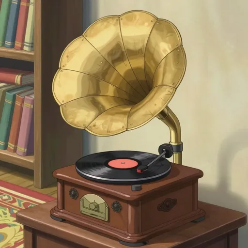 gramophone