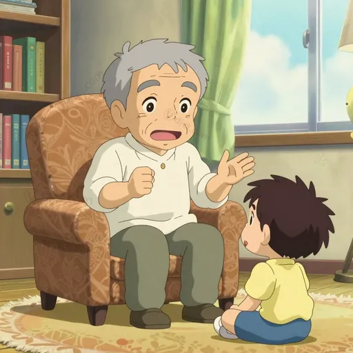 gramps