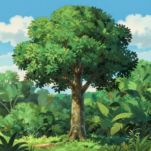 granadilla tree