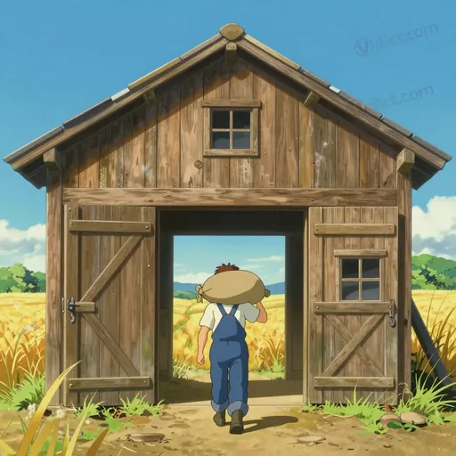 granary
