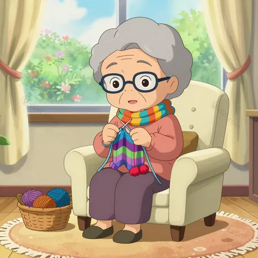 grand-aunt
