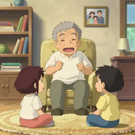 grand-uncle