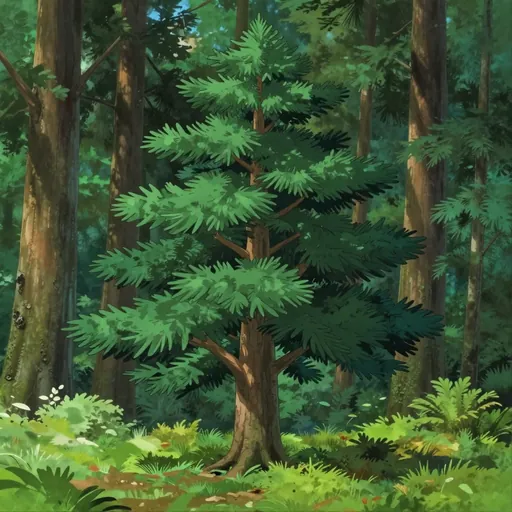 grand fir