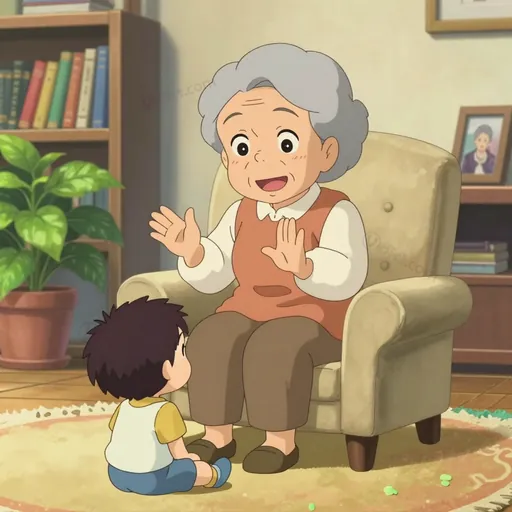 grandaunt