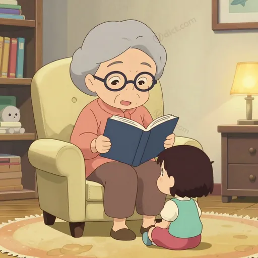 granddaughter