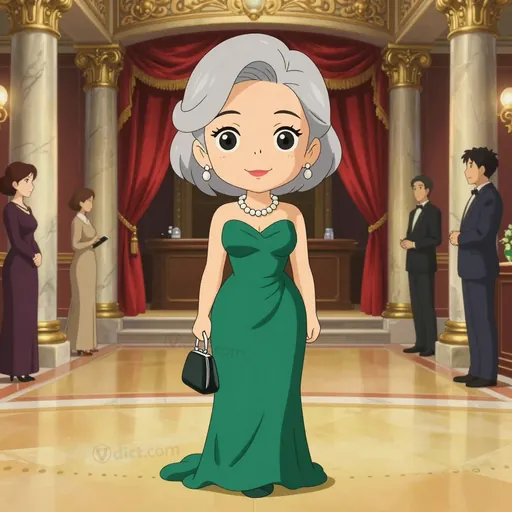 grande dame