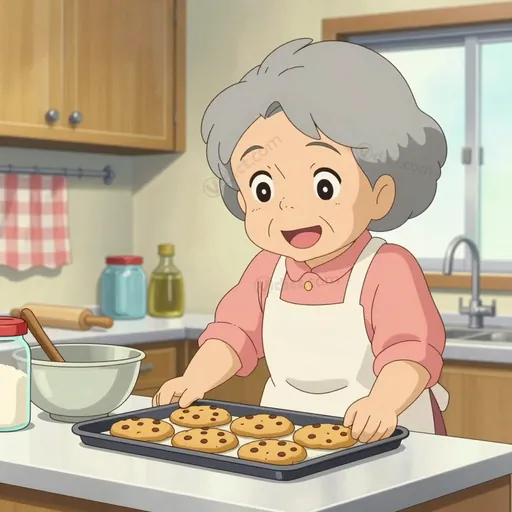 grandma