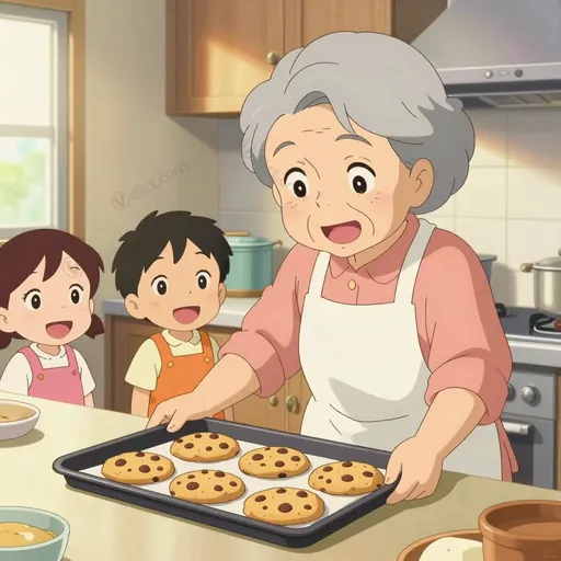 grandmamma