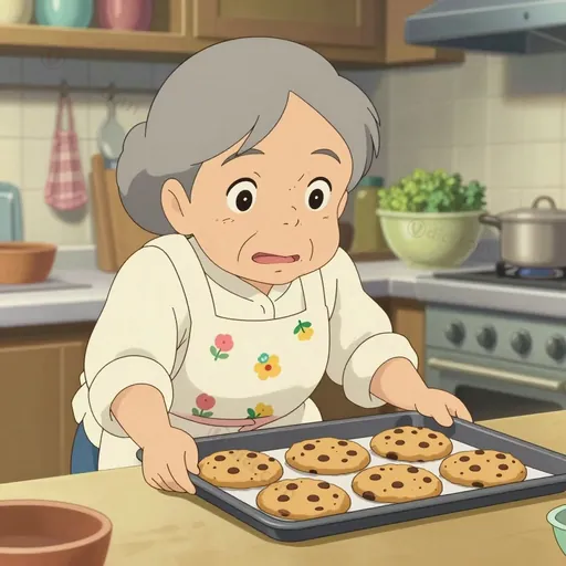 grandmother