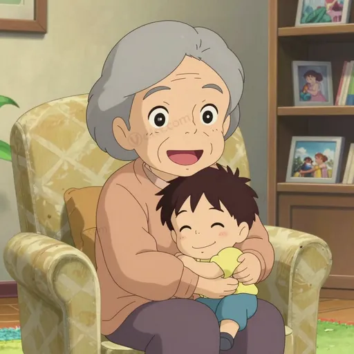 grandmotherly